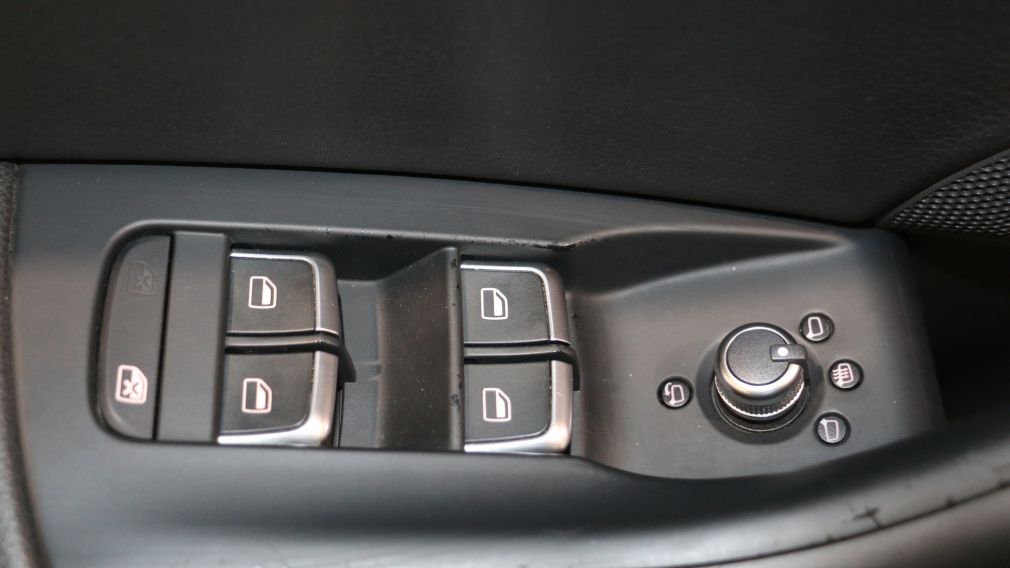 2015 Audi Q3 Technik QUATTRO NAVIGATION TOIT OUVRANT CAMERA #11