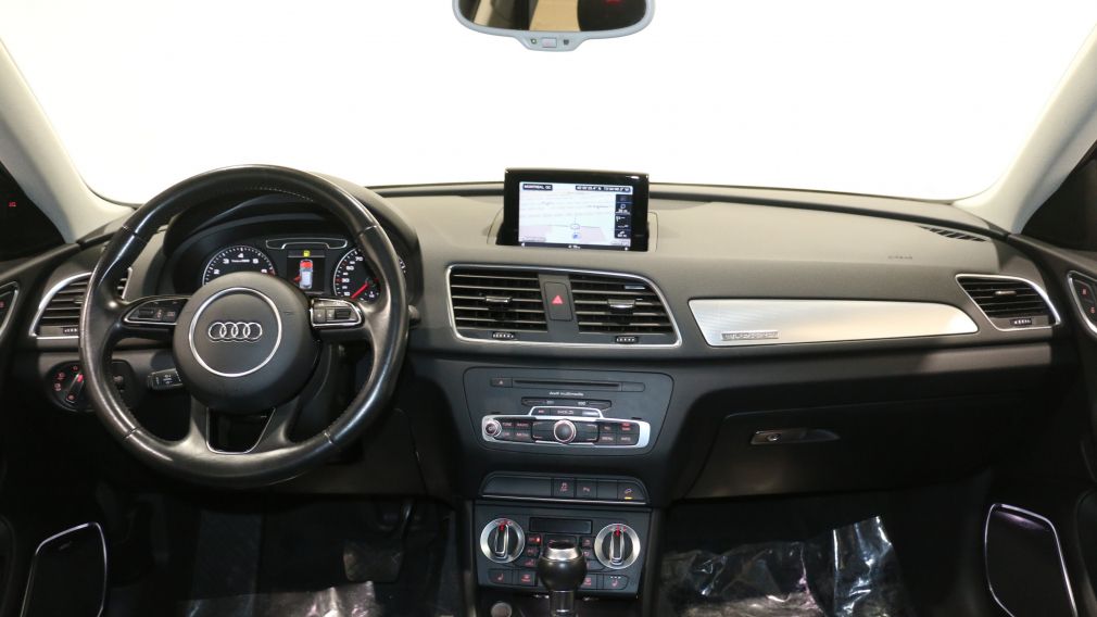 2015 Audi Q3 Technik QUATTRO NAVIGATION TOIT OUVRANT CAMERA #13