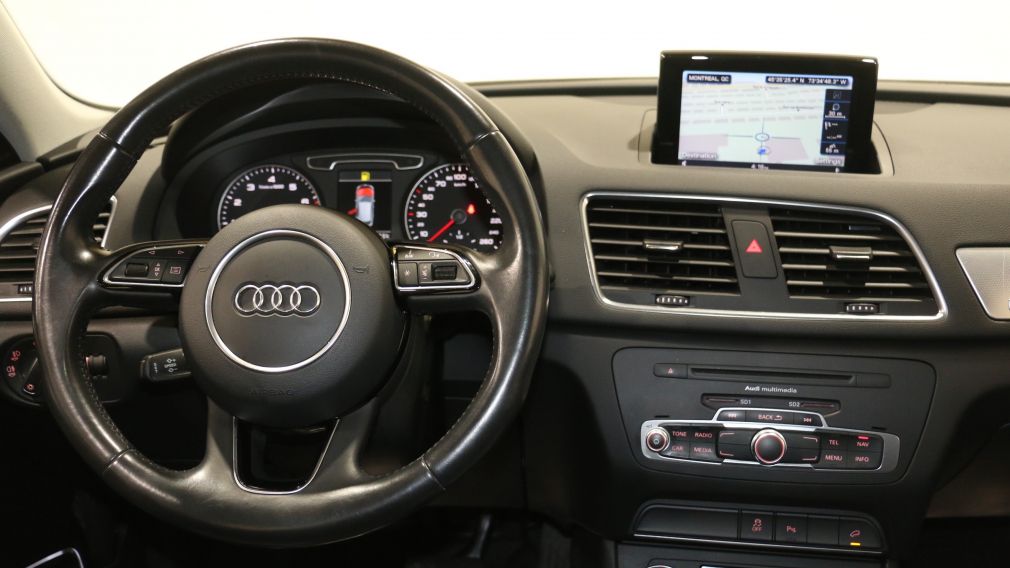 2015 Audi Q3 Technik QUATTRO NAVIGATION TOIT OUVRANT CAMERA #15