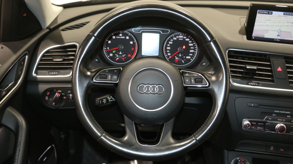 2015 Audi Q3 Technik QUATTRO NAVIGATION TOIT OUVRANT CAMERA #16