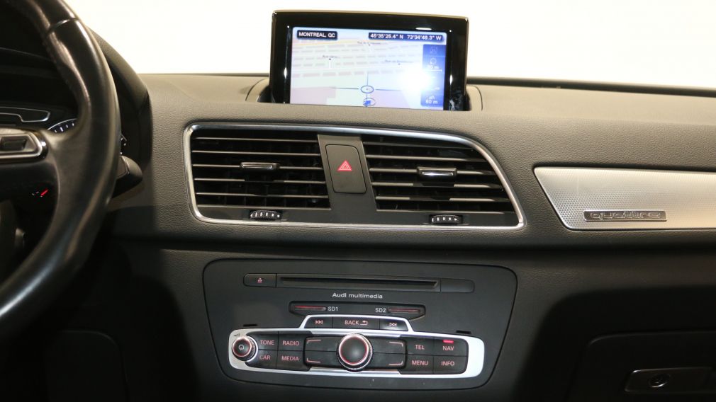 2015 Audi Q3 Technik QUATTRO NAVIGATION TOIT OUVRANT CAMERA #17