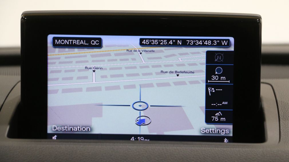 2015 Audi Q3 Technik QUATTRO NAVIGATION TOIT OUVRANT CAMERA #18