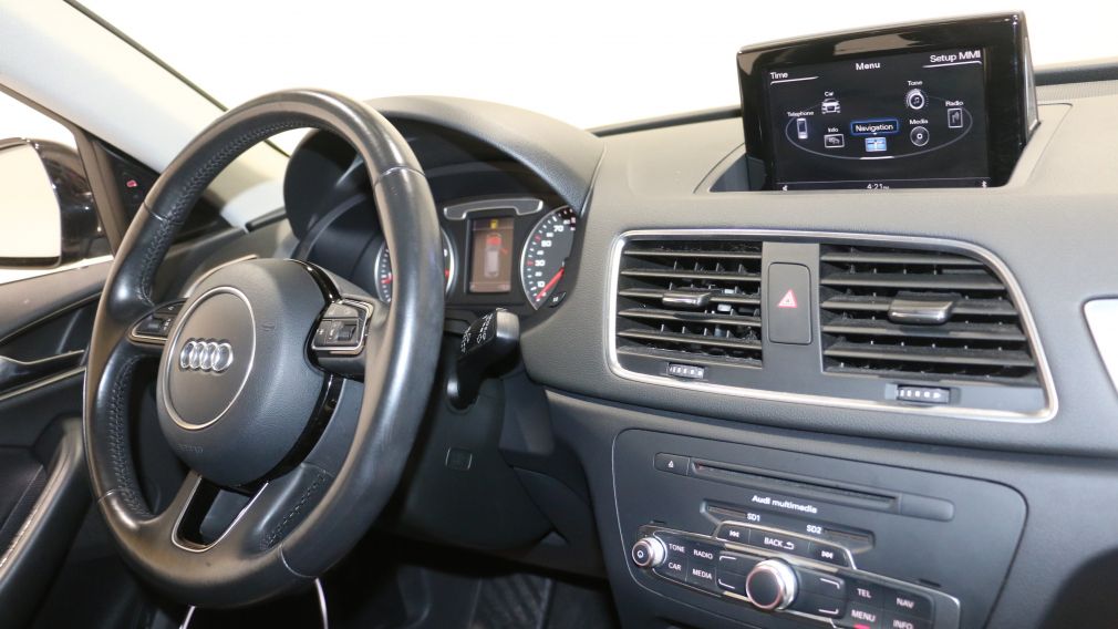 2015 Audi Q3 Technik QUATTRO NAVIGATION TOIT OUVRANT CAMERA #29
