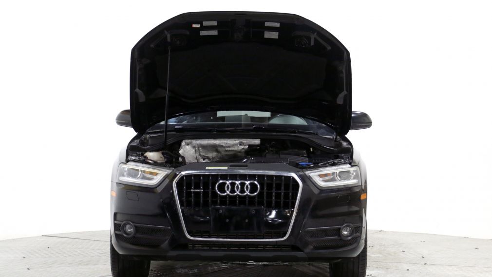 2015 Audi Q3 Technik QUATTRO NAVIGATION TOIT OUVRANT CAMERA #31