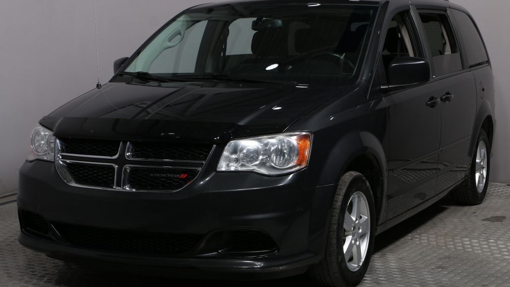 2012 Dodge GR Caravan SE STOW N GO A/C MAGS #2