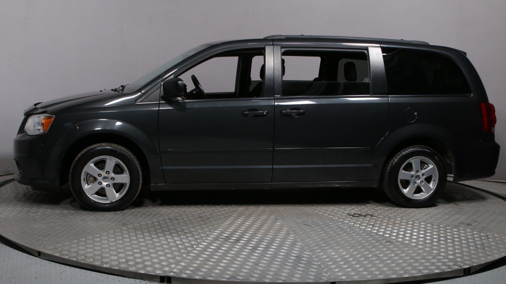 2012 Dodge GR Caravan SE STOW N GO A/C MAGS #4