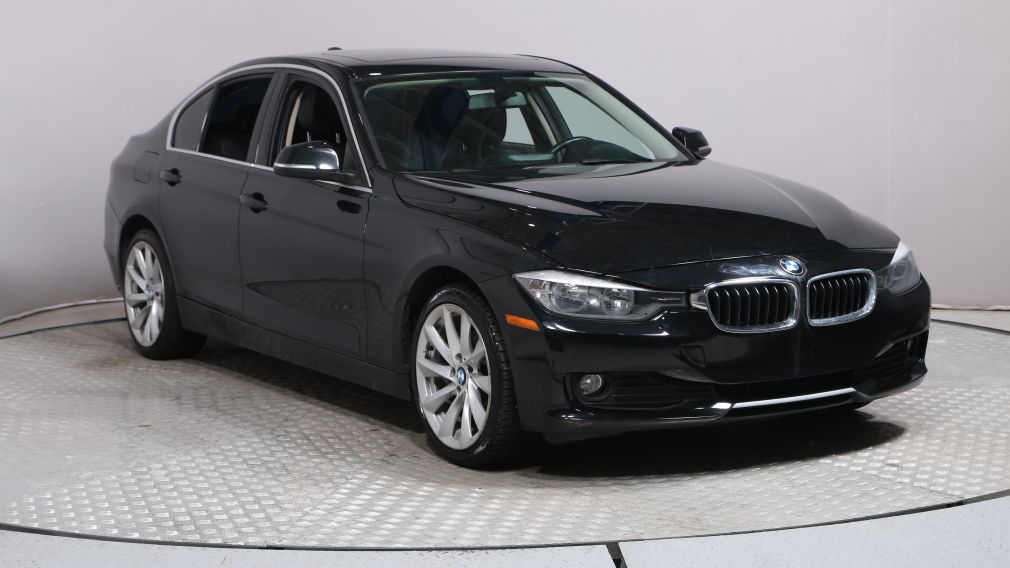 2014 BMW 320I 320i XDRIVE CUIR TOIT MAGS #0