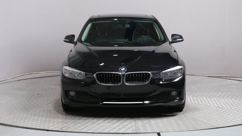 2014 BMW 320I 320i XDRIVE CUIR TOIT MAGS #1