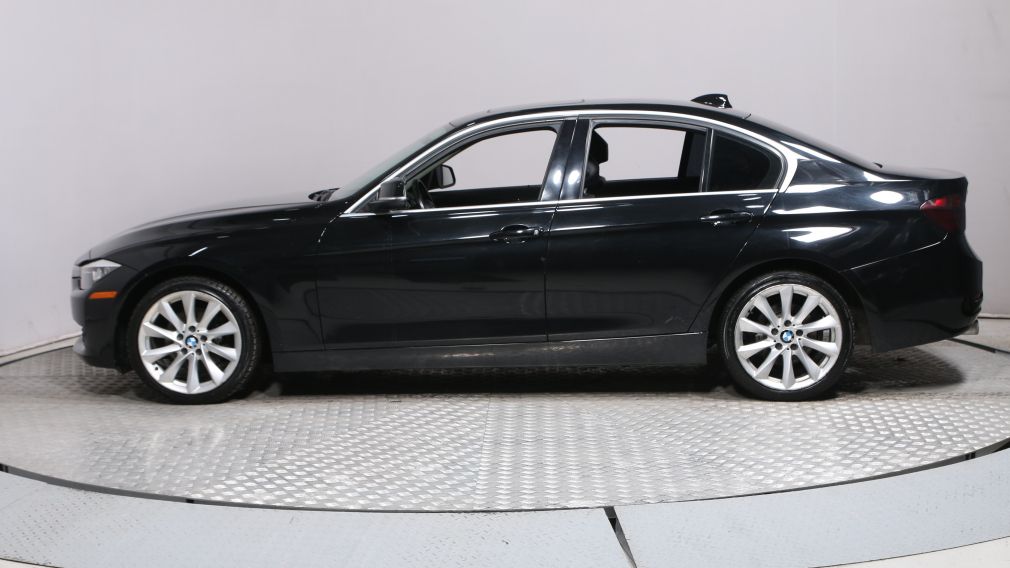 2014 BMW 320I 320i XDRIVE CUIR TOIT MAGS #4