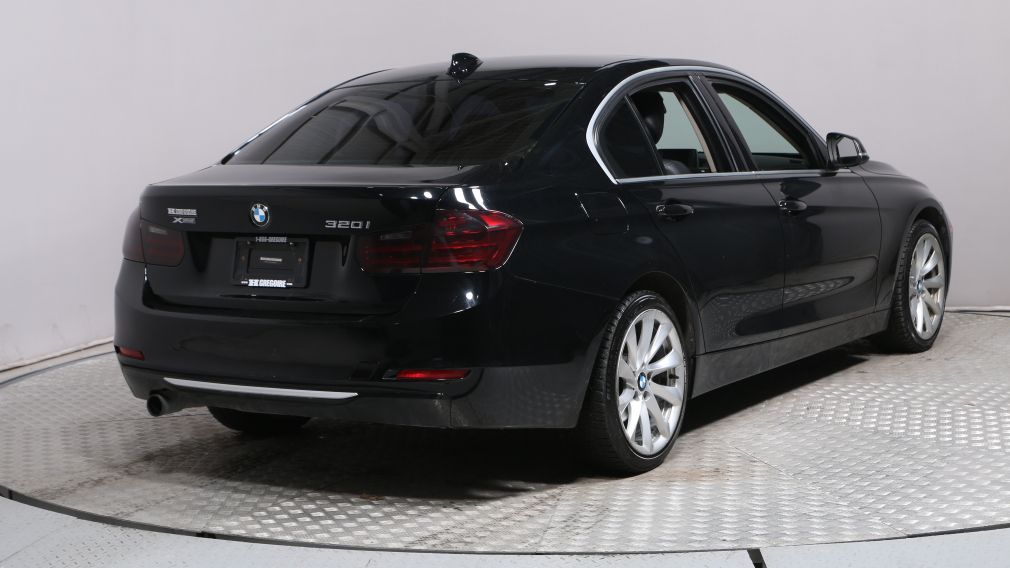 2014 BMW 320I 320i XDRIVE CUIR TOIT MAGS #7