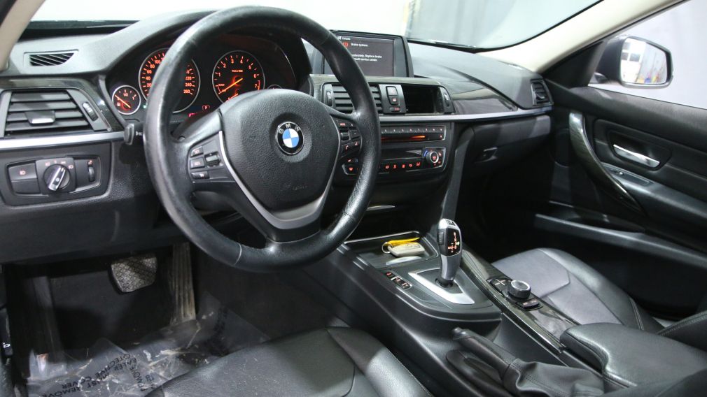 2014 BMW 320I 320i XDRIVE CUIR TOIT MAGS #8