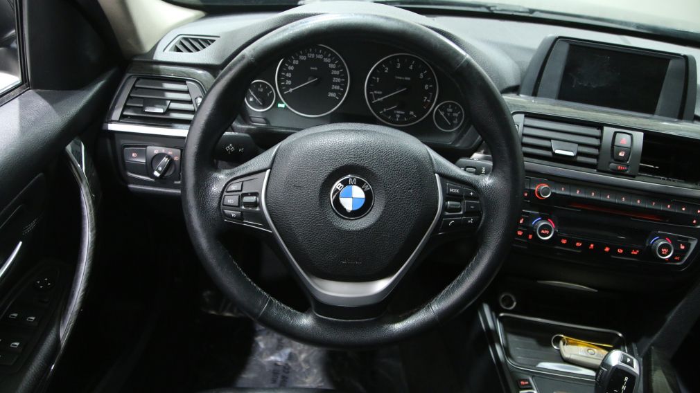 2014 BMW 320I 320i XDRIVE CUIR TOIT MAGS #16