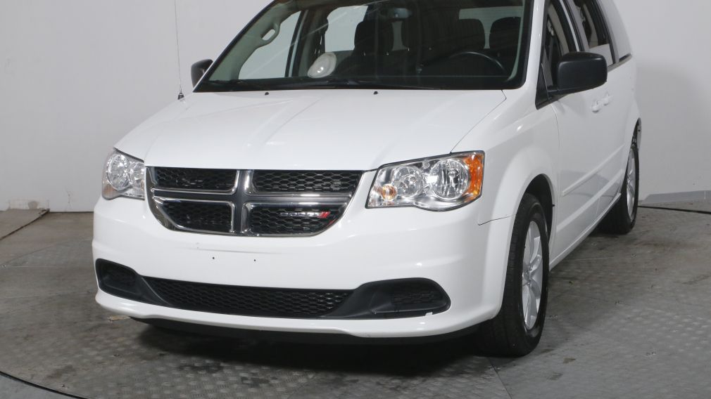 2017 Dodge GR Caravan SXT AUTO AC GR ELEC CAMÉRA DE RECULE 7 PASS #3