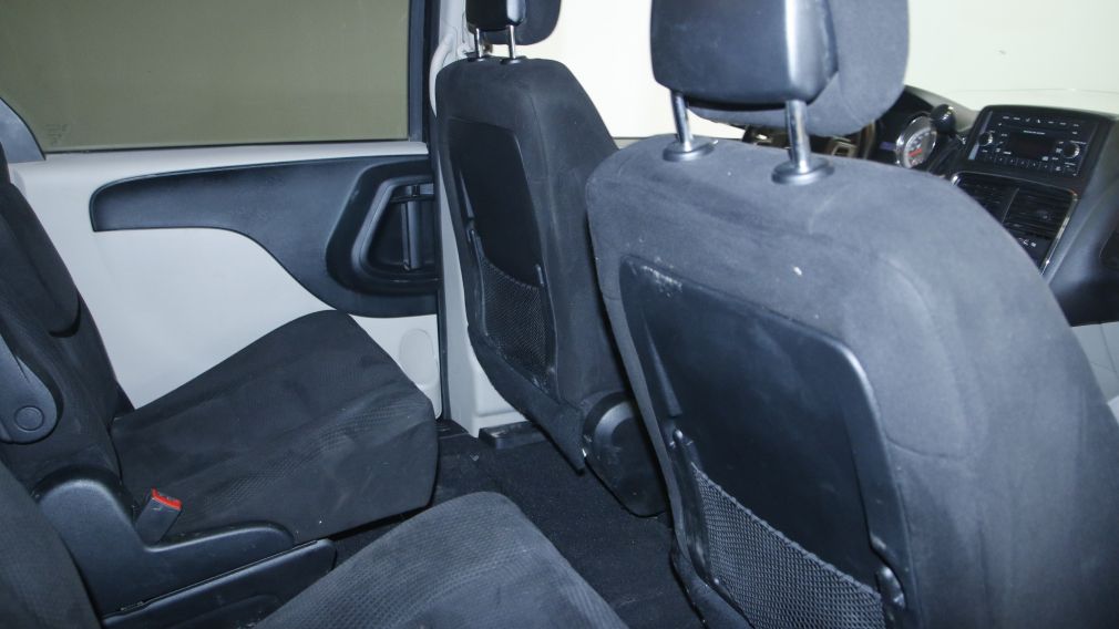 2014 Dodge GR Caravan SXT AUTO AC GR ELEC 7 PASS #23