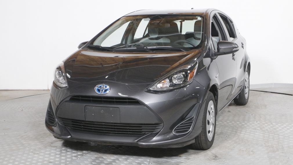 2018 Toyota Prius C C AUTO A/C GR ÉLECT CAMÉRA RECUL BLUETOOTH #2