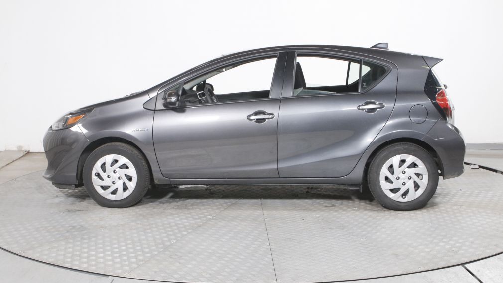 2018 Toyota Prius C C AUTO A/C GR ÉLECT CAMÉRA RECUL BLUETOOTH #3