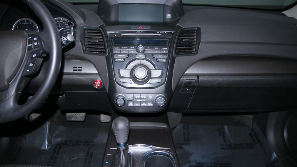 2015 Acura RDX AWD TECH PKG TOIT CUIR NAV CAM RECUL MAGS #17