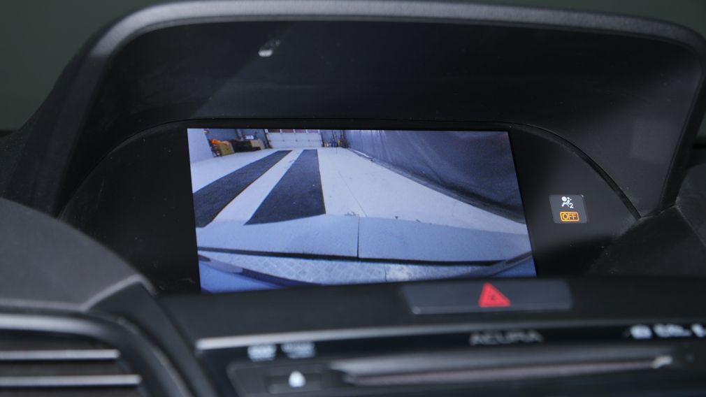 2015 Acura RDX AWD TECH PKG TOIT CUIR NAV CAM RECUL MAGS #19