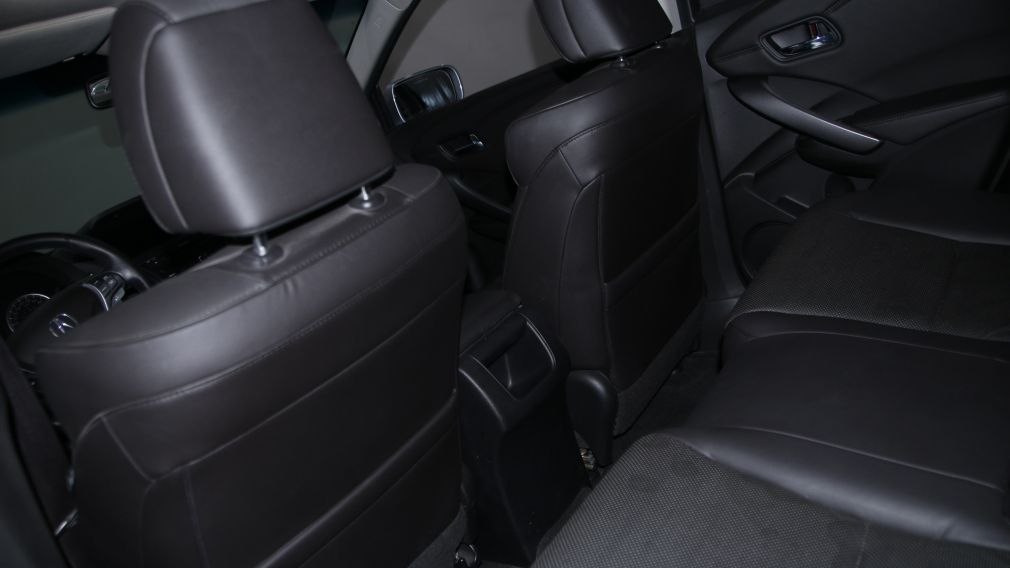 2015 Acura RDX AWD TECH PKG TOIT CUIR NAV CAM RECUL MAGS #20