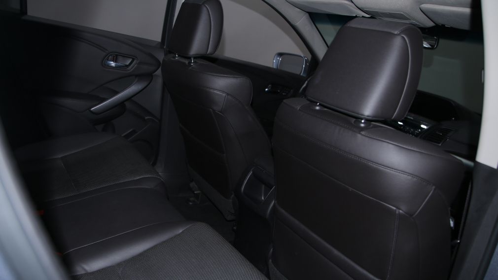 2015 Acura RDX AWD TECH PKG TOIT CUIR NAV CAM RECUL MAGS #22
