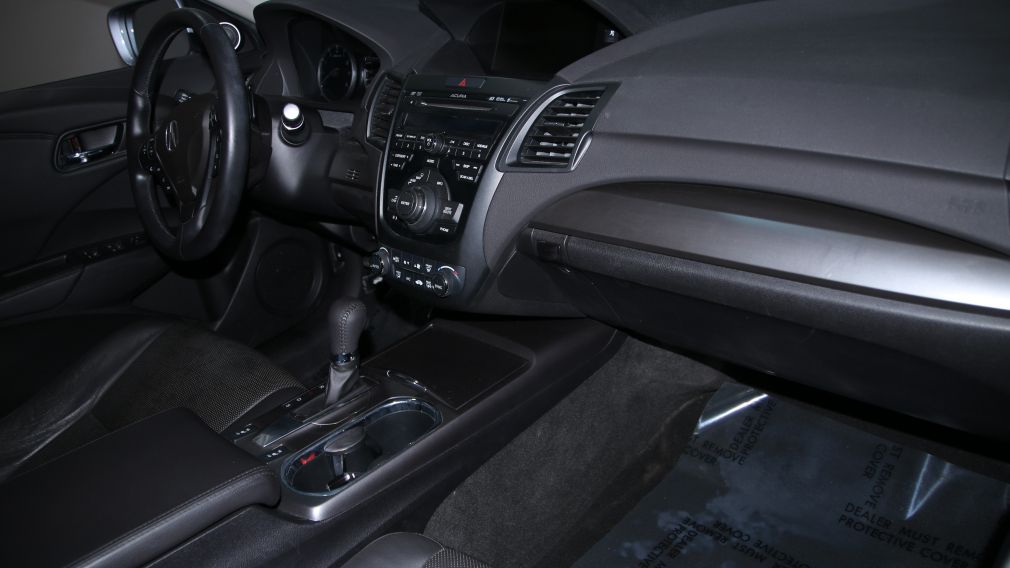 2015 Acura RDX AWD TECH PKG TOIT CUIR NAV CAM RECUL MAGS #24