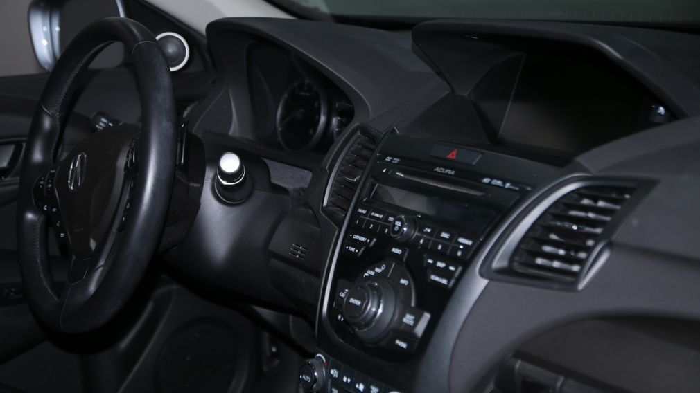 2015 Acura RDX AWD TECH PKG TOIT CUIR NAV CAM RECUL MAGS #24