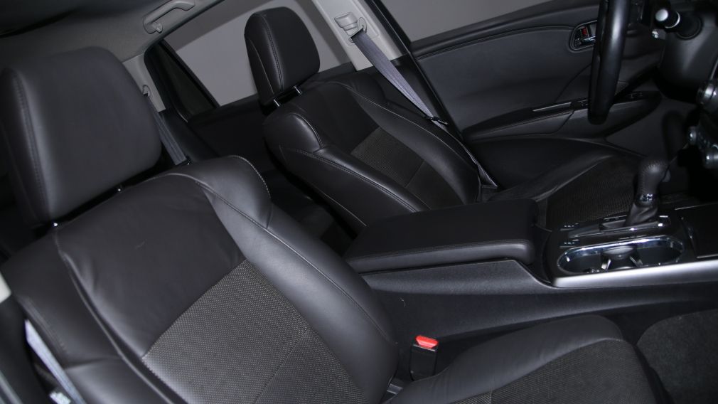 2015 Acura RDX AWD TECH PKG TOIT CUIR NAV CAM RECUL MAGS #26