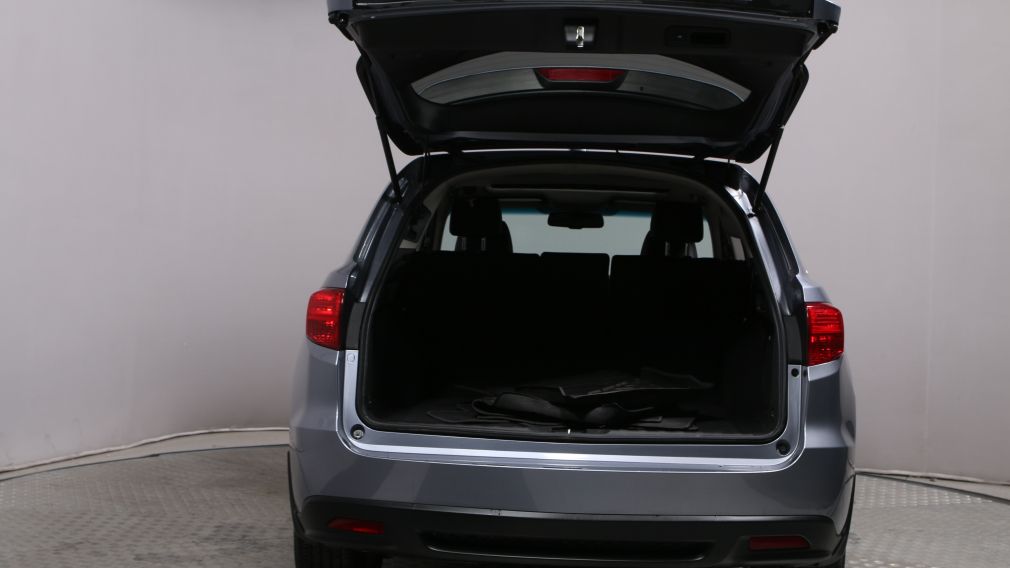 2015 Acura RDX AWD TECH PKG TOIT CUIR NAV CAM RECUL MAGS #29