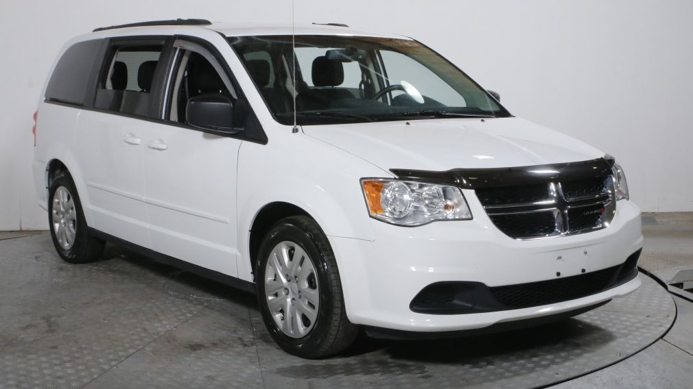 2017 Dodge GR Caravan SXT AUTO AC GR ELEC CAMÉRA DE RECULE #0