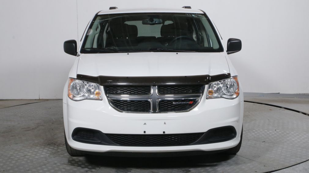 2017 Dodge GR Caravan SXT AUTO AC GR ELEC CAMÉRA DE RECULE #1