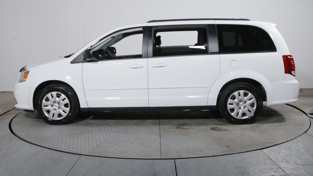 2017 Dodge GR Caravan SXT AUTO AC GR ELEC CAMÉRA DE RECULE #3