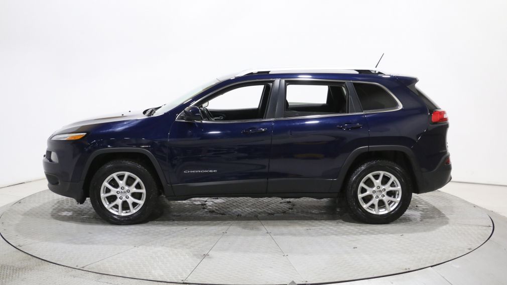 2015 Jeep Cherokee North 4WD AUTO A/C GR ELECT MAGS BLUETOOTH #2