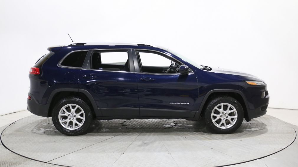 2015 Jeep Cherokee North 4WD AUTO A/C GR ELECT MAGS BLUETOOTH #6