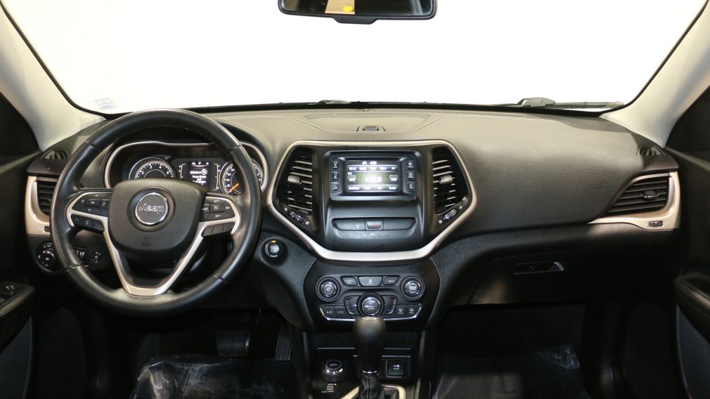 2015 Jeep Cherokee North 4WD AUTO A/C GR ELECT MAGS BLUETOOTH #12