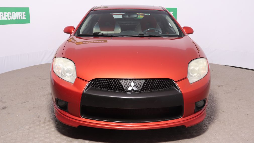 2009 Mitsubishi Eclipse GT-P AUTO A/C TOIT CUIR GR ELECT MAGS #2