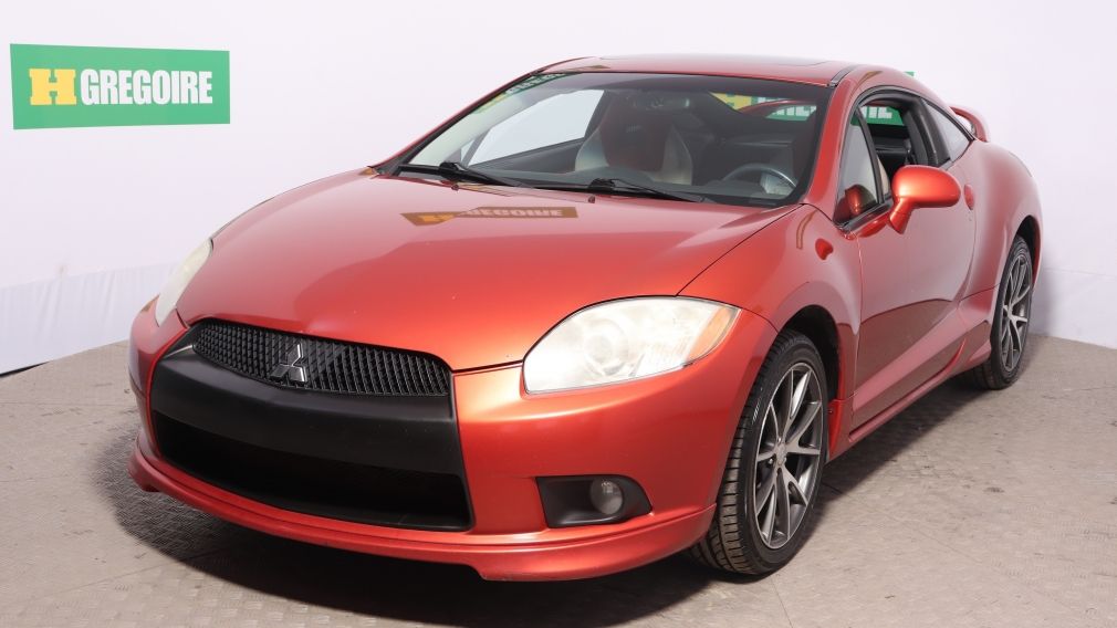 2009 Mitsubishi Eclipse GT-P AUTO A/C TOIT CUIR GR ELECT MAGS #3