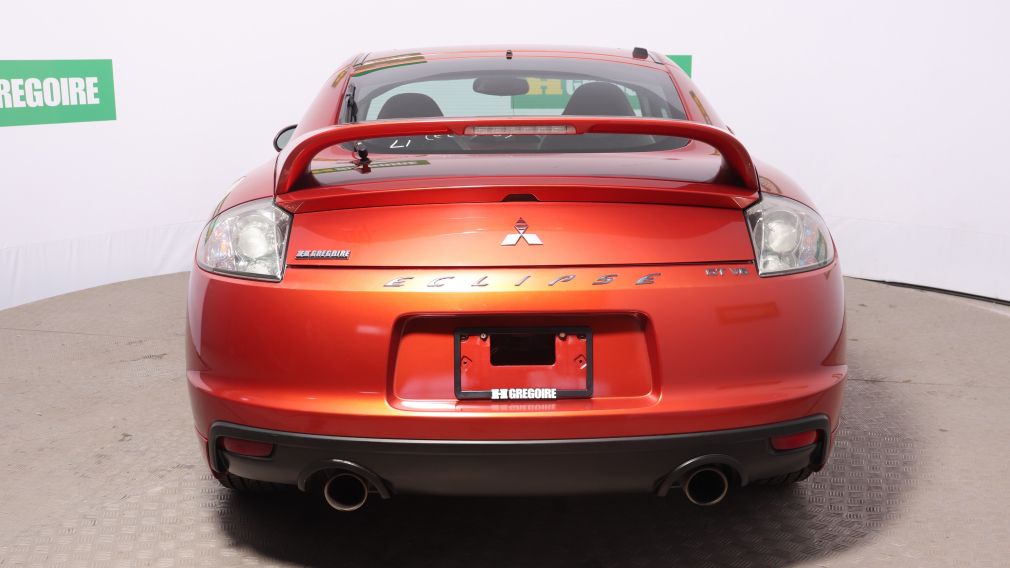 2009 Mitsubishi Eclipse GT-P AUTO A/C TOIT CUIR GR ELECT MAGS #6