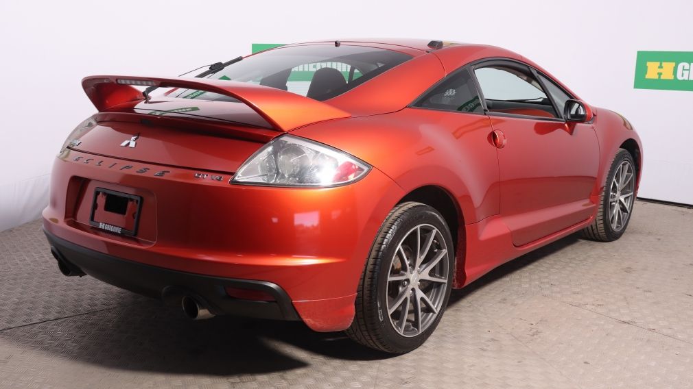 2009 Mitsubishi Eclipse GT-P AUTO A/C TOIT CUIR GR ELECT MAGS #7