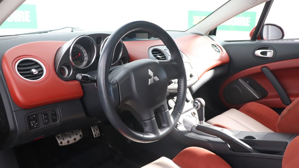 2009 Mitsubishi Eclipse GT-P AUTO A/C TOIT CUIR GR ELECT MAGS #9