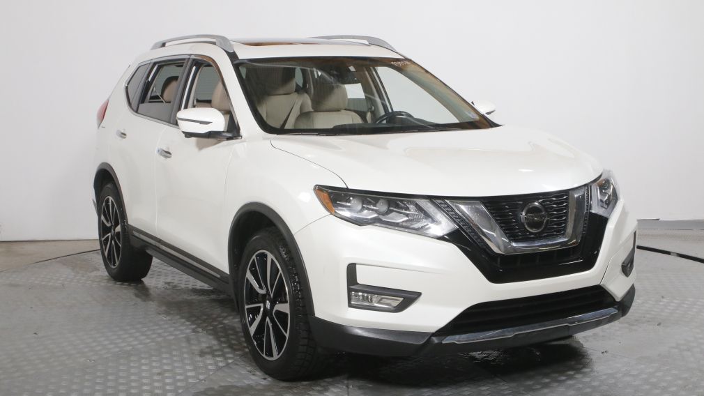 2018 Nissan Rogue SL AWD CAMERA DE RECULE BLUETOOTH SIÈGE CHAUFFANT #0