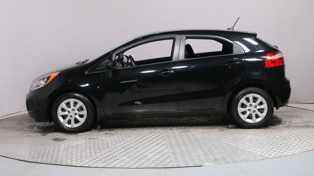 2015 Kia Rio LX+ A/C GR ÉLECT BLUETOOTH #3