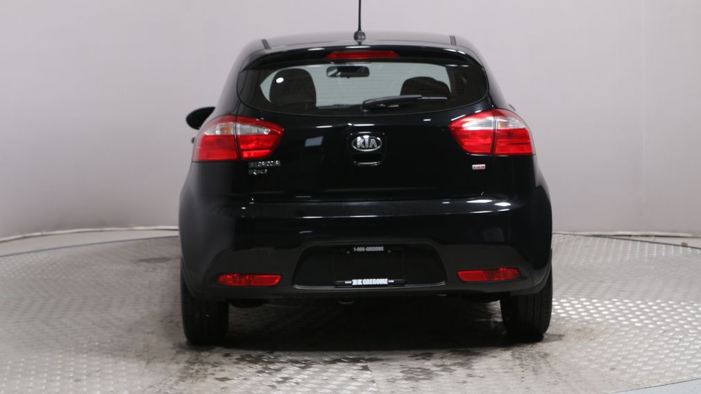 2015 Kia Rio LX+ A/C GR ÉLECT BLUETOOTH #6