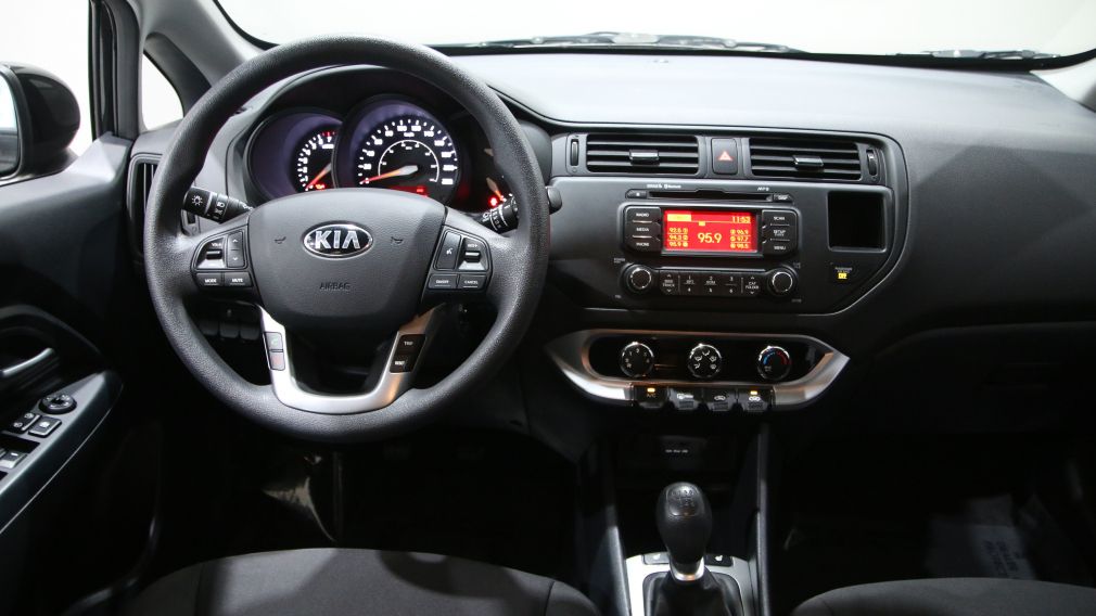 2015 Kia Rio LX+ A/C GR ÉLECT BLUETOOTH #13