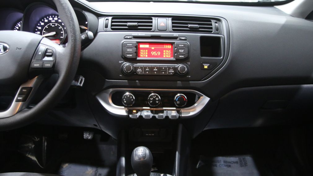 2015 Kia Rio LX+ A/C GR ÉLECT BLUETOOTH #15