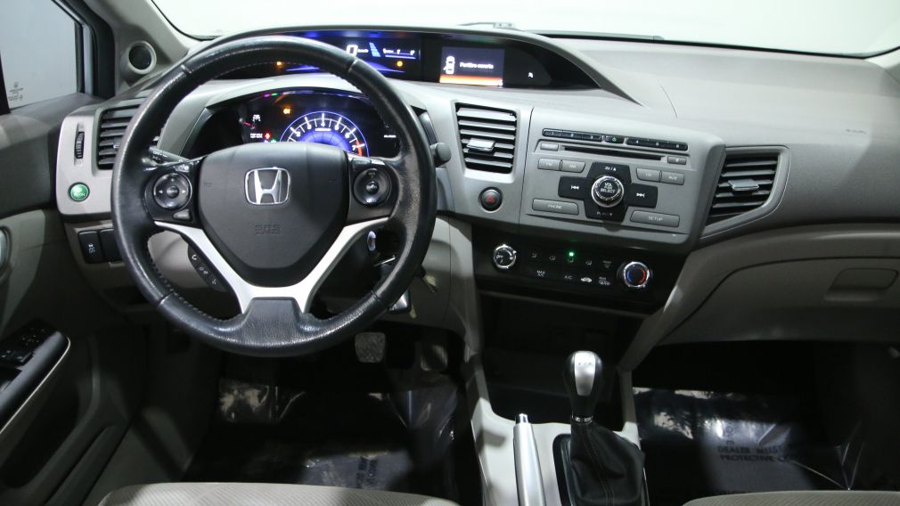 2012 Honda Civic EX A/C GR ELECT TOIT #14