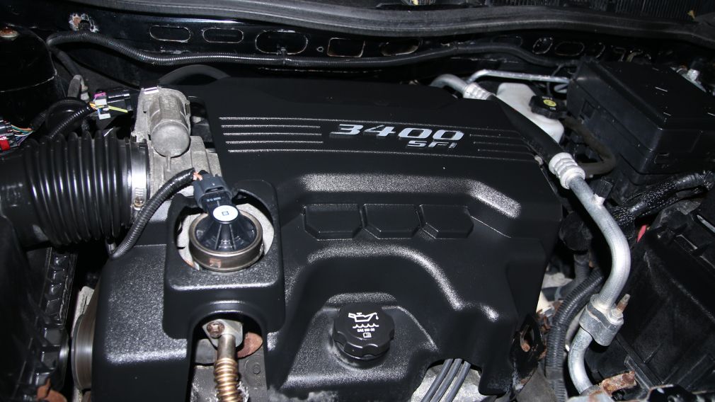 2008 Pontiac Torrent FWD 4dr A/C GR ELECT #21