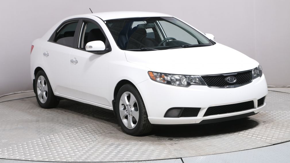 2010 Kia Forte EX AUTO MAGS #0