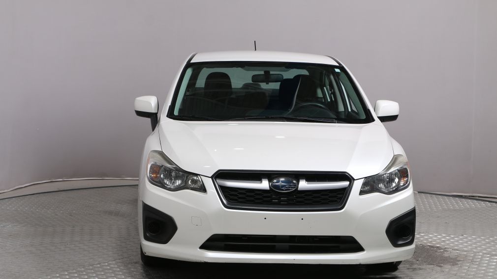 2012 Subaru Impreza 2.0i AWD AUTO A/C #1