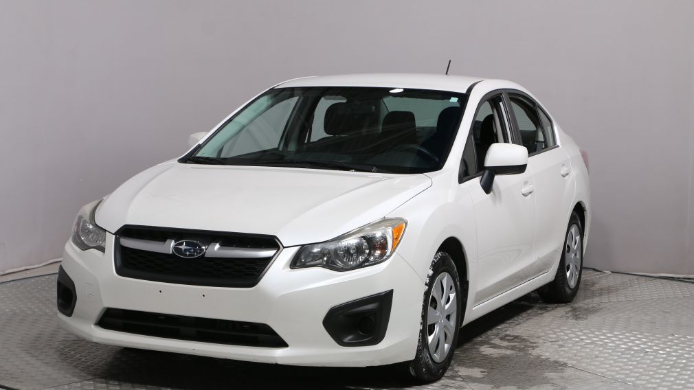 2012 Subaru Impreza 2.0i AWD AUTO A/C #3