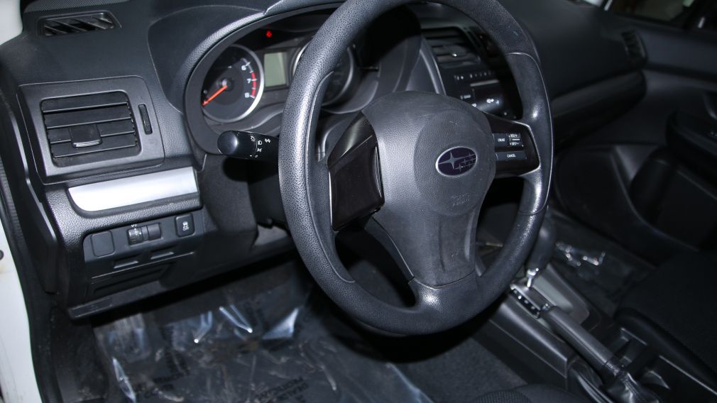 2012 Subaru Impreza 2.0i AWD AUTO A/C #9